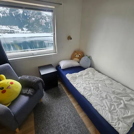 아파트 Familie Hous Hol (Buskerud)