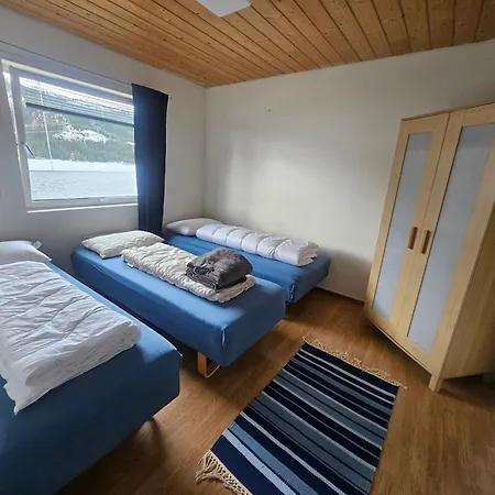 Familie Hous 아파트 Hol (Buskerud)